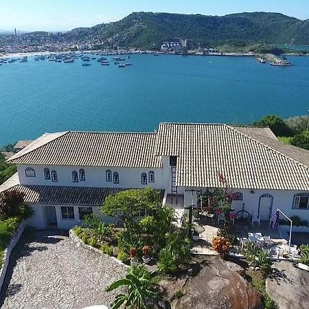 Pousada Recanto Marinho Hotel Араял до Кабо Екстериор снимка