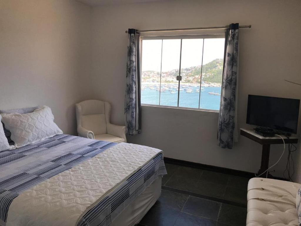 Pousada Recanto Marinho Hotel Араял до Кабо Екстериор снимка
