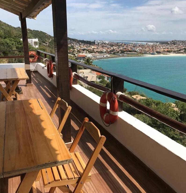 Pousada Recanto Marinho Hotel Араял до Кабо Екстериор снимка